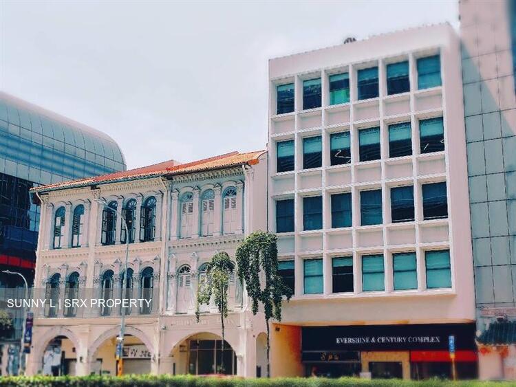 Prime Spaces along Beach Road, Next to MRT (D7), Retail #508747481